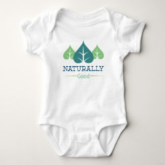 Naturally Good - Baby's Bodysuit