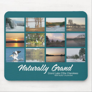 naturally grand mouse pad 12