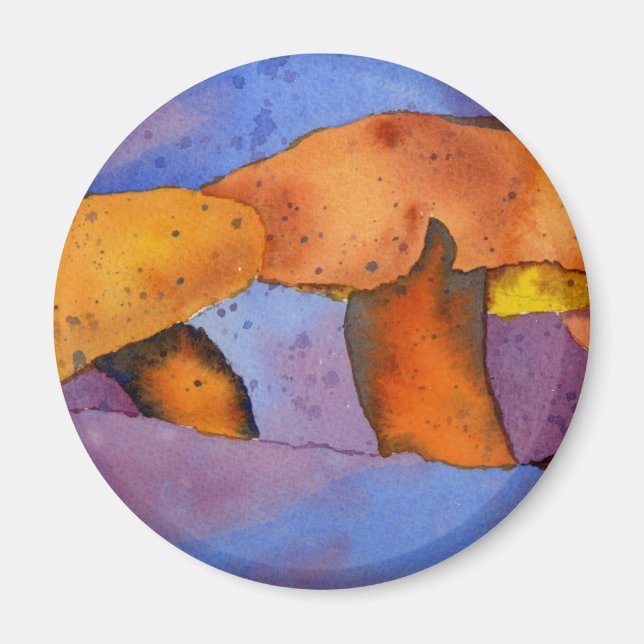 Naturally Odd Magnet (Front)