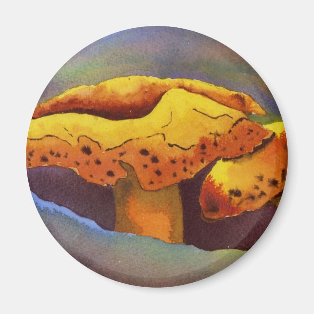 Naturally Odd Magnet (Front)