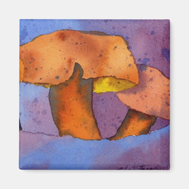 Naturally Odd Magnet (Front)