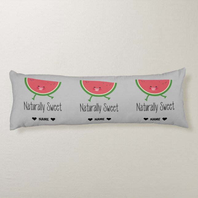Naturally Sweet Body Cushion (Back)