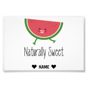 Naturally Sweet Photo Print