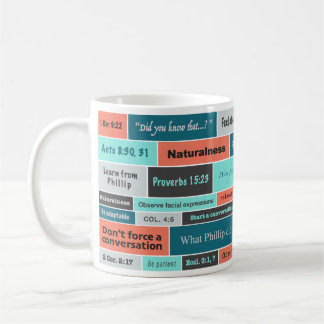 Naturalness JW Love People & Make Disciples Mug