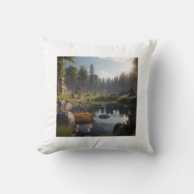 Nature 10. cushion (Front)