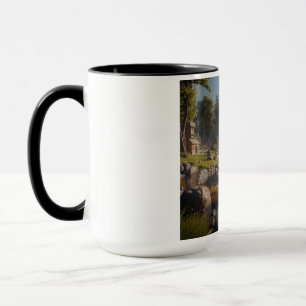 Nature 10. mug