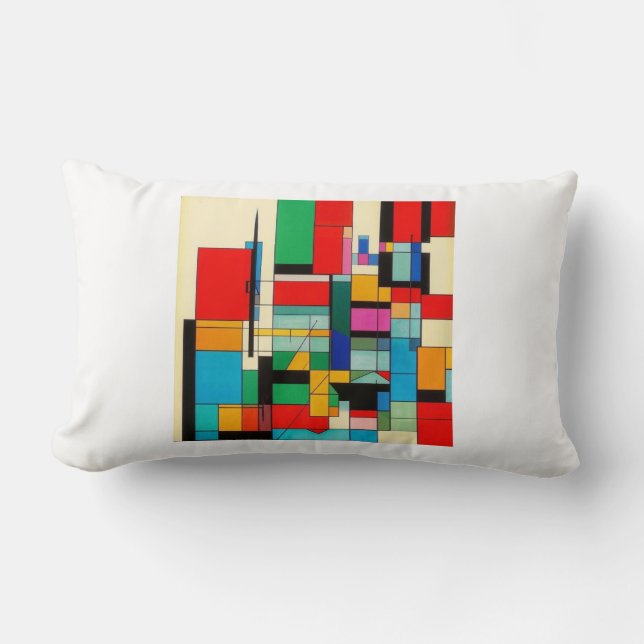 Nature 13. lumbar cushion (Front)