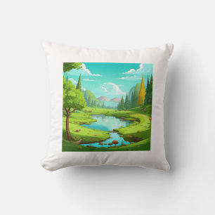 Nature 18. cushion