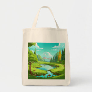 Nature 18. tote bag