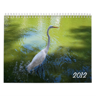 Nature 2012 calendar