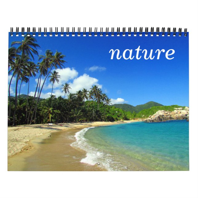 nature 2027 calendar (Cover)