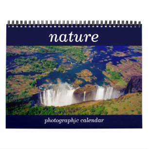 nature 2027 calendar