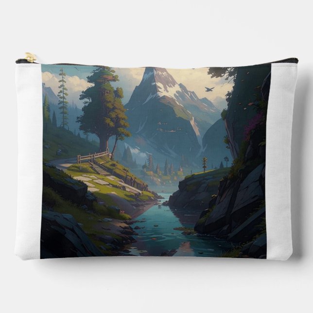 Nature 20. accessory pouch (Front)