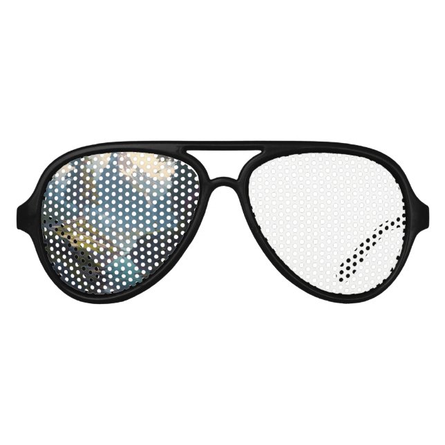 Nature 20. aviator sunglasses (Front)