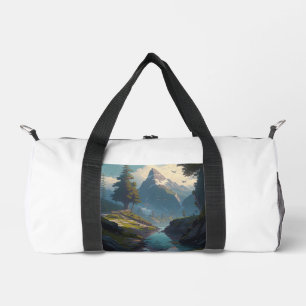 Nature 20. duffle bag