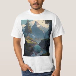 Nature 20. T-Shirt