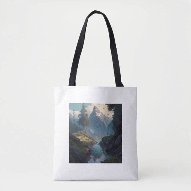 Nature 20. tote bag (Front)