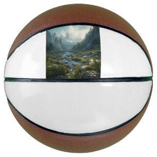 Nature 21. basketball