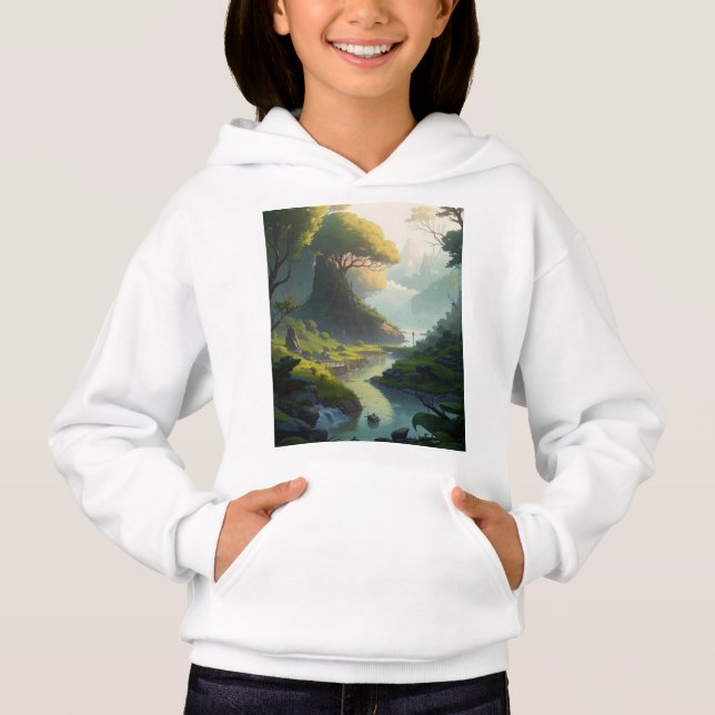 Nature 8. (Front)