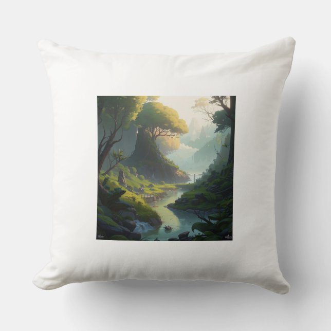 Nature 8. cushion (Front)