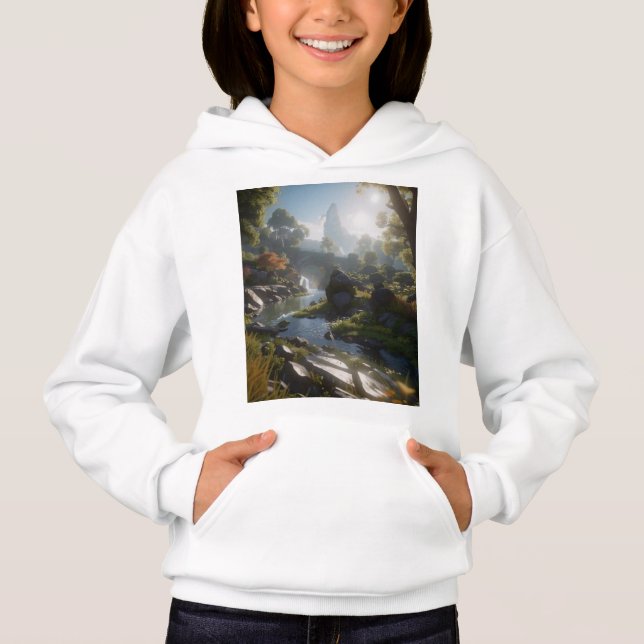 Nature 9. (Front)