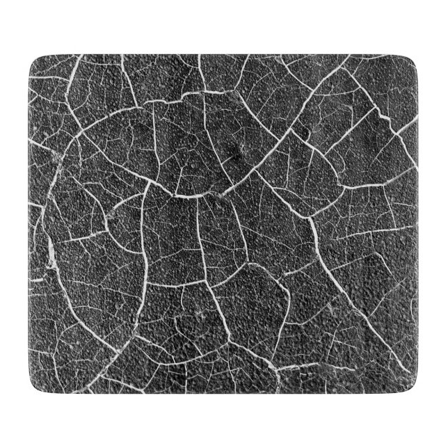 Nature Abstract Cutting Board (Front)