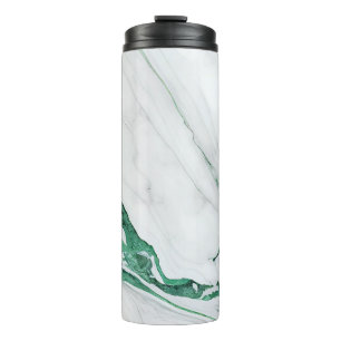 Nature abstract marble pattern background backdrop thermal tumbler