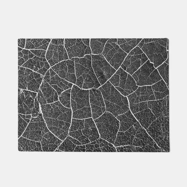 Nature Abstract Pattern Doormat (Front)