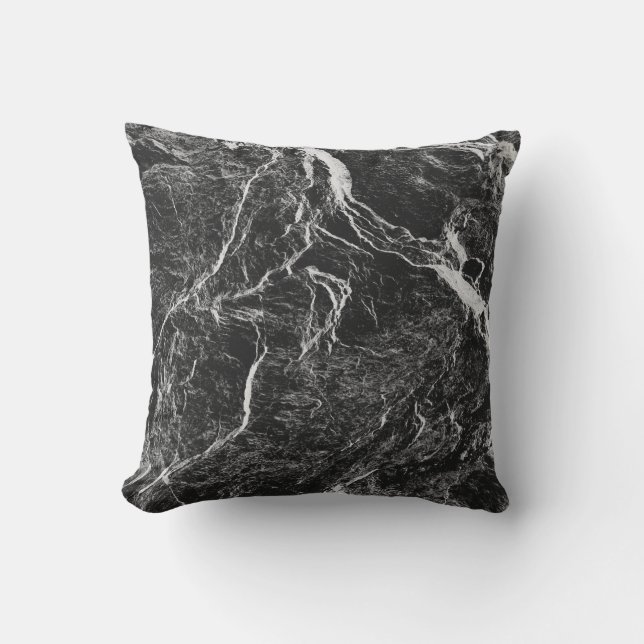 Nature Abstract Pattern Outdoor Cushion (Front)