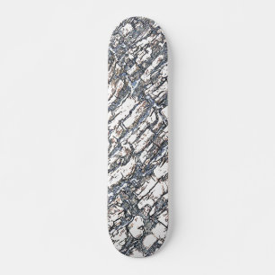Nature Abstract Pattern Skateboard