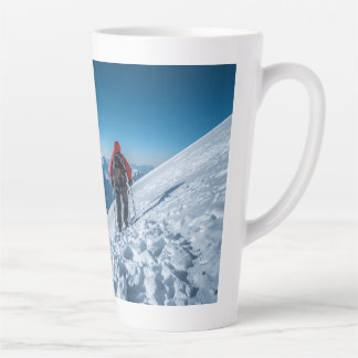 Nature Adventure Design  Latte Mug