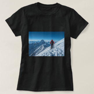 Nature Adventure Design T-Shirt