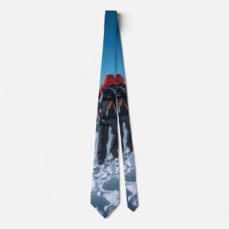 Nature Adventure Design  Tie