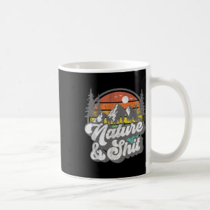 Nature And Funny Hiking Camping Hiker Camper Rv Gi Coffee Mug