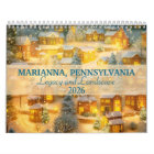 Nature and Legacy: Marianna 2025