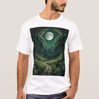 nature and mood  T-Shirt