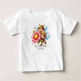 Nature and Ternura Baby T-Shirt