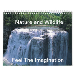 Nature and Wildlife Calendar