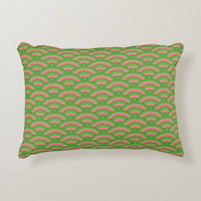 Nature Arches Accent Pillow (Front)