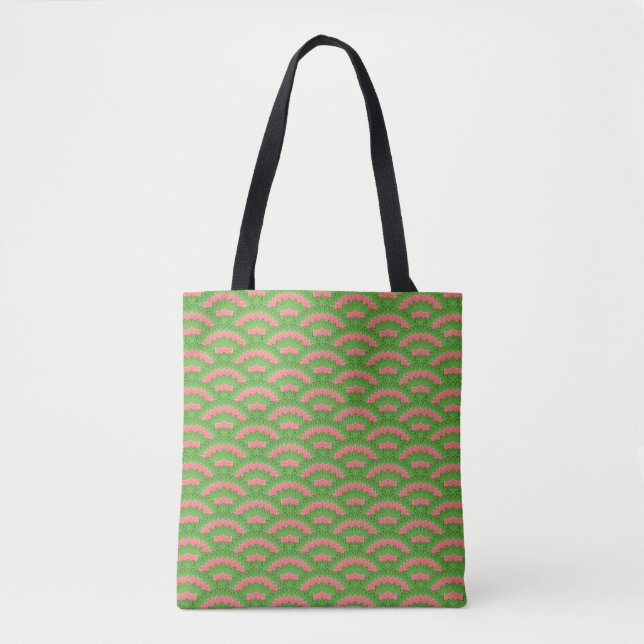 Nature Arches All-Over-Print Bag (Front)