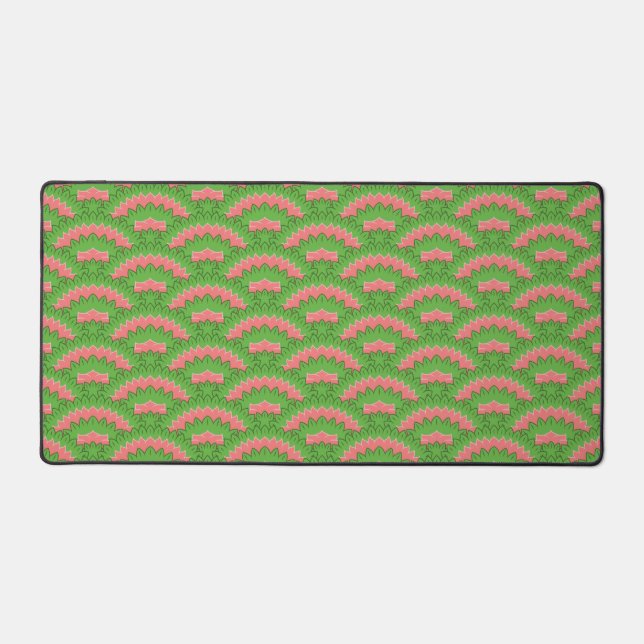 Nature Arches Desk Mat (Front)