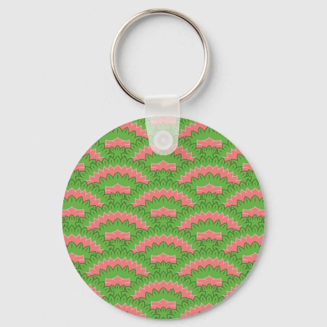 Nature Arches Keychain (Front)
