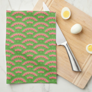 Nature Arches Kitchen Towel