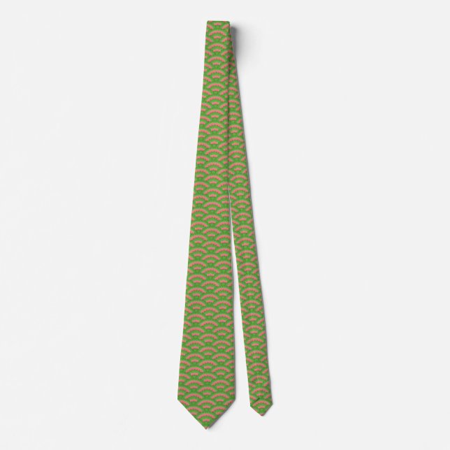 Nature Arches Neck Tie (Front)