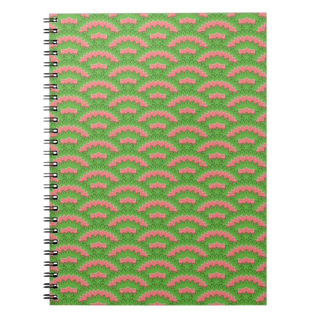 Nature Arches Notebook (Front)