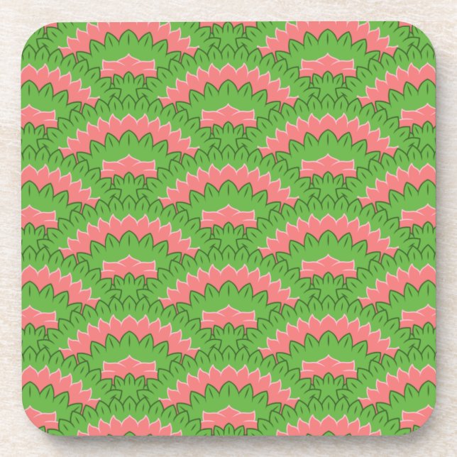 Nature Arches Square Coaster (Front)