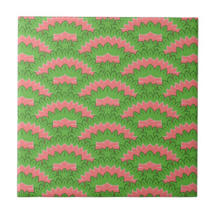 Nature Arches Tile