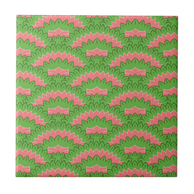 Nature Arches Tile (Front)