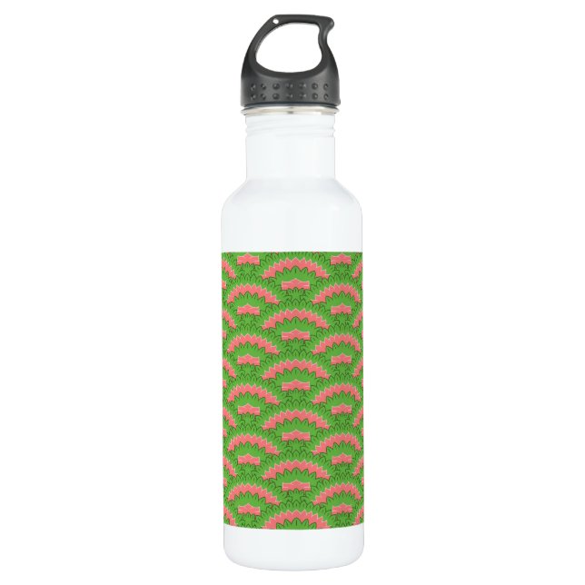 Nature Arches Water Bottle (Front)
