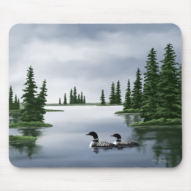 Nature Art Mousepads (Front)